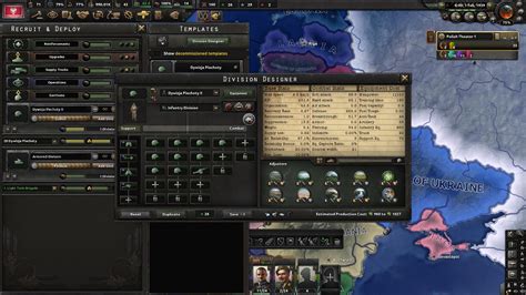 hoi4 division templates|best armored division template hoi4.